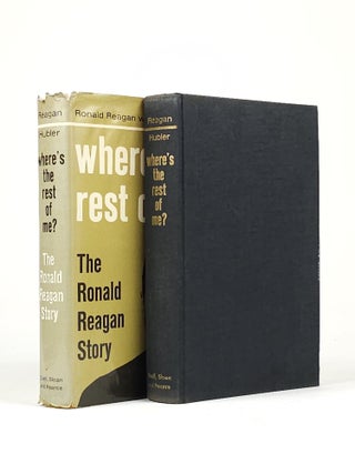 Where's the Rest of Me (Signed)