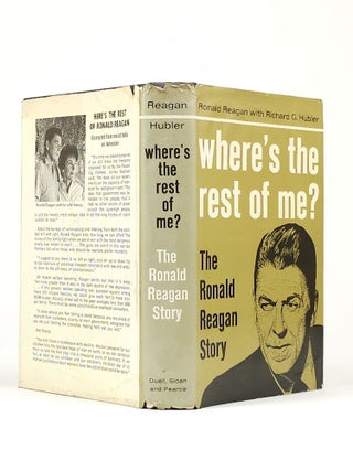Where's the Rest of Me (Signed)