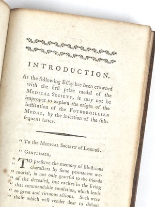 A Dissertation on the Influence of the Passions upon Disorders of the Body
