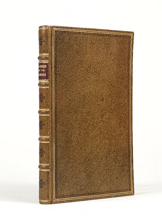 A Dissertation on the Influence of the Passions upon Disorders of the Body