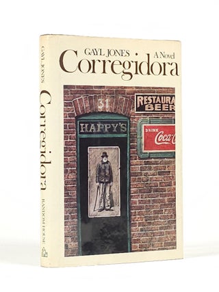 Item #1809 Corregidora. Gayl Jones, b.1949
