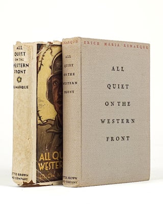 All Quiet on the Western Front