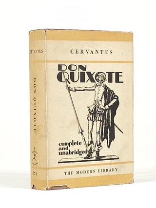 Item #1815 Don Quixote. Miguel de Cervantes