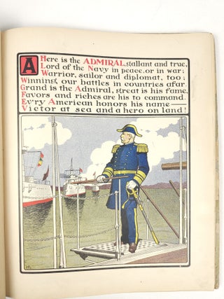 The Navy Alphabet
