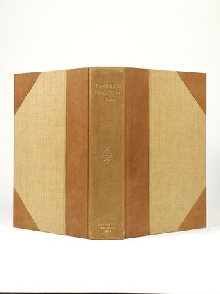 Hamilton's Itinerarium, Being a Narrative of a Journey from Annapolis, Maryland through Delaware, Pennsylvania, New York, New Jersey, Connecticut, Rhode Island, Massachusetts and New Hampshire from May to September, 1744