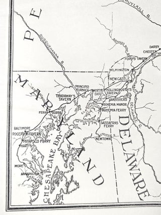 Hamilton's Itinerarium, Being a Narrative of a Journey from Annapolis, Maryland through Delaware, Pennsylvania, New York, New Jersey, Connecticut, Rhode Island, Massachusetts and New Hampshire from May to September, 1744