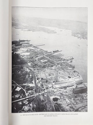 Aeroplane Views of Baltimore Harbor and Approaches