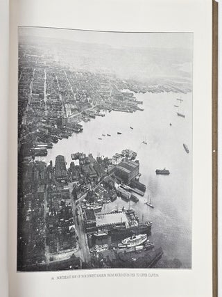 Aeroplane Views of Baltimore Harbor and Approaches
