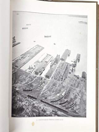 Aeroplane Views of Baltimore Harbor and Approaches
