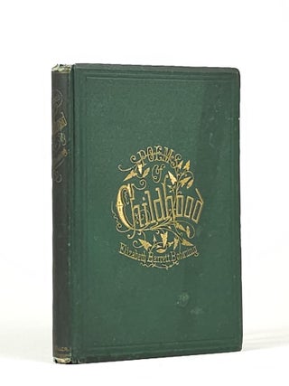 Item #1821 Poems of Childhood. Elizabeth Barrett Browning