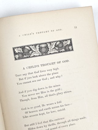 Poems of Childhood