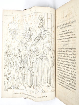 Historical View of the Commission for Enquiring Into the Losses, Services, and Claims, of the American Loyalists, at the Close of the War Between Great Britain and Her Colonies, in 1783: with An Account of the Compensation Granted to Them by Parliament in 1785 and 1788