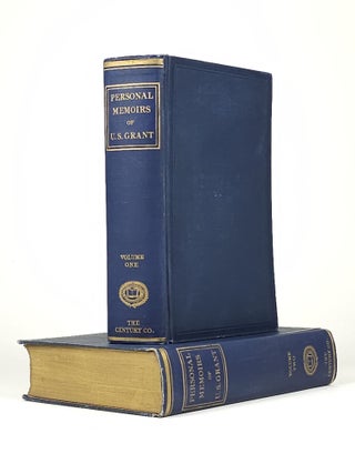 Item #1825 Personal Memoirs of U. S. Grant. . S. Grant, lysses