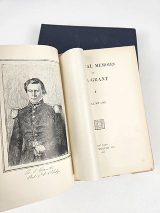 Personal Memoirs of U. S. Grant