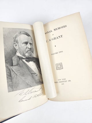 Personal Memoirs of U. S. Grant