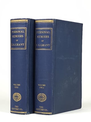 Personal Memoirs of U. S. Grant