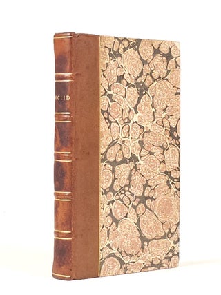 Item #1826 Euclidis Elementorum Libri Priores Sex, Item Undecimus & Duodecimus. Ex Versione...