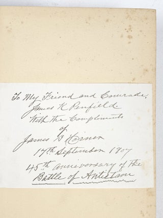 The Ninth Regiment New York Volunteers (Hawkins' Zouaves) Being History of the Regiment and Veteran Association from 1860 to 1900