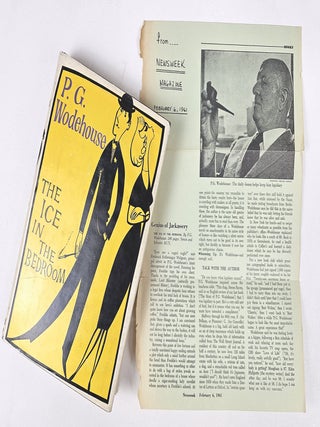 The Ice in the Bedroom (Signed)