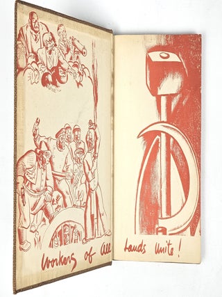 Karl Marx' 'Capital' in Lithographs