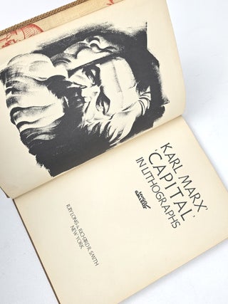 Karl Marx' 'Capital' in Lithographs