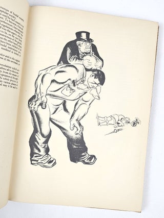Karl Marx' 'Capital' in Lithographs