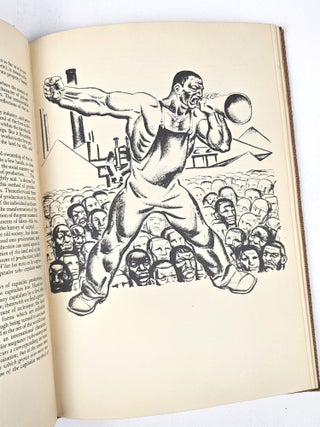 Karl Marx' 'Capital' in Lithographs