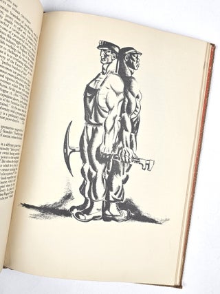 Karl Marx' 'Capital' in Lithographs