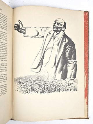 Karl Marx' 'Capital' in Lithographs