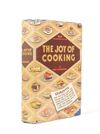 Item #1834 The Joy of Cooking: A Compilation of Reliable Recipes with an Occasional Culinary...