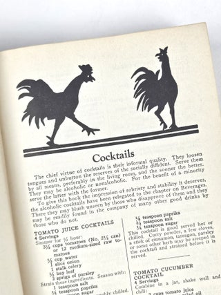 The Joy of Cooking: A Compilation of Reliable Recipes with an Occasional Culinary Chat