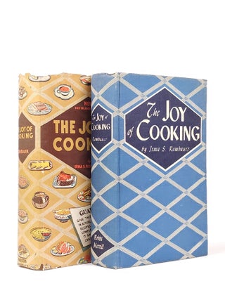 The Joy of Cooking: A Compilation of Reliable Recipes with an Occasional Culinary Chat