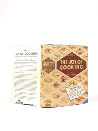 The Joy of Cooking: A Compilation of Reliable Recipes with an Occasional Culinary Chat