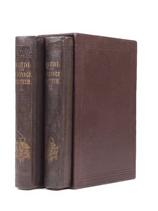 Mardi: and a Voyage Thither