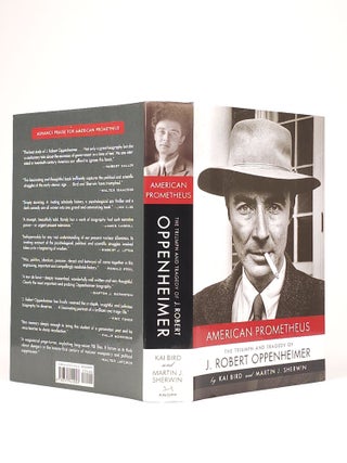 American Prometheus: The Triumph and Tragedy of J. Robert Oppenheimer