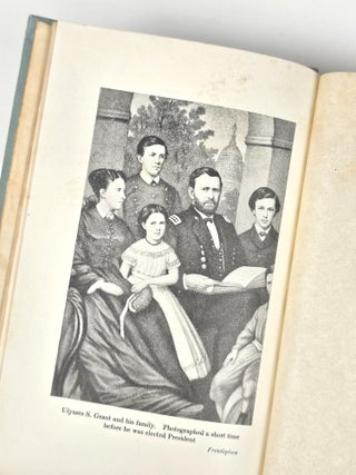 Memories of the White House: The Home Life of Our Presidents from Lincoln to Roosevelt