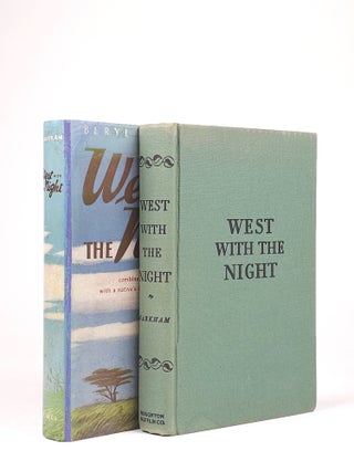 West with the Night