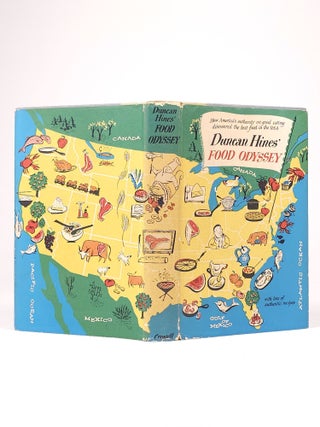Duncan Hines' Food Odyssey