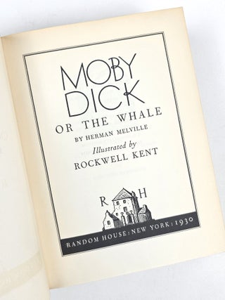 Moby Dick, or, the Whale