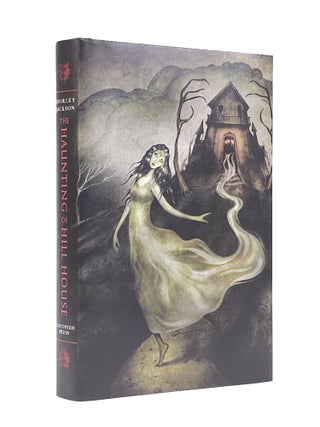 Item #1844 The Haunting of Hill House. Shirley Jackson
