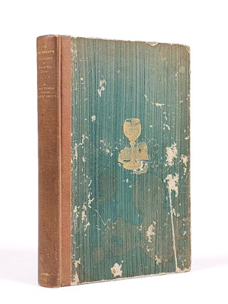 Item #1846 The Bon Vivant's Companion...or...How to Mix Drinks (Signed by Asbury). Jerry Thomas,...
