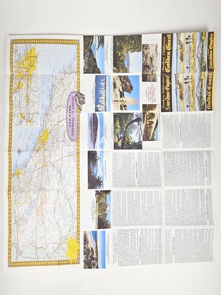 Ride the Roads to Romance along the Golden Coast and thru the Sunshine Empire of Southern California