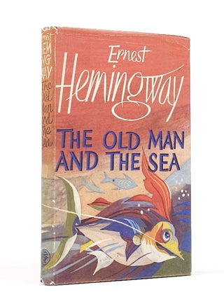 Item #1850 The Old Man and the Sea. Ernest Hemingway