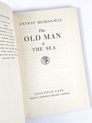The Old Man and the Sea