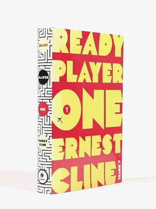 Item #1851 Ready Player One. Ernest Cline, b.1972