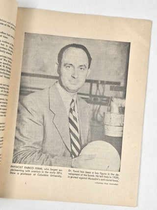 The Atom Bomb: A Study of Atom Power