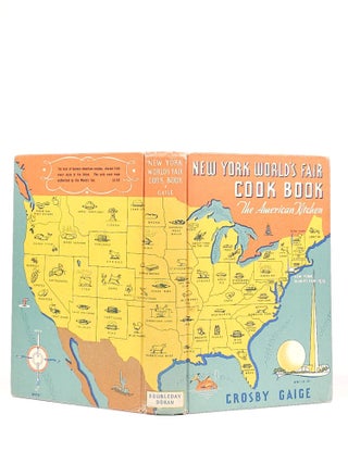 New York World's Fair Cook Book: The American Kitchen
