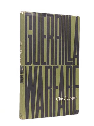 Item #1858 Guerilla Warfare. Che Guevara