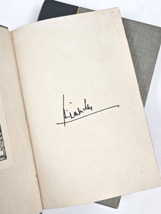 Damn!: A Book of Calumny (Signed)
