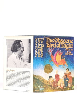 The Obscene Bird of Night